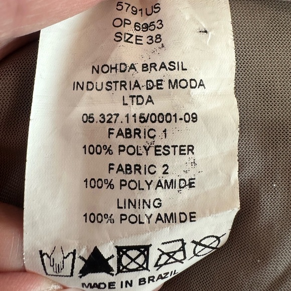 PatBo Embellished Sequin Gown GrayDesigner Sample | Size 6 NWT Statement - Picture 3 of 8